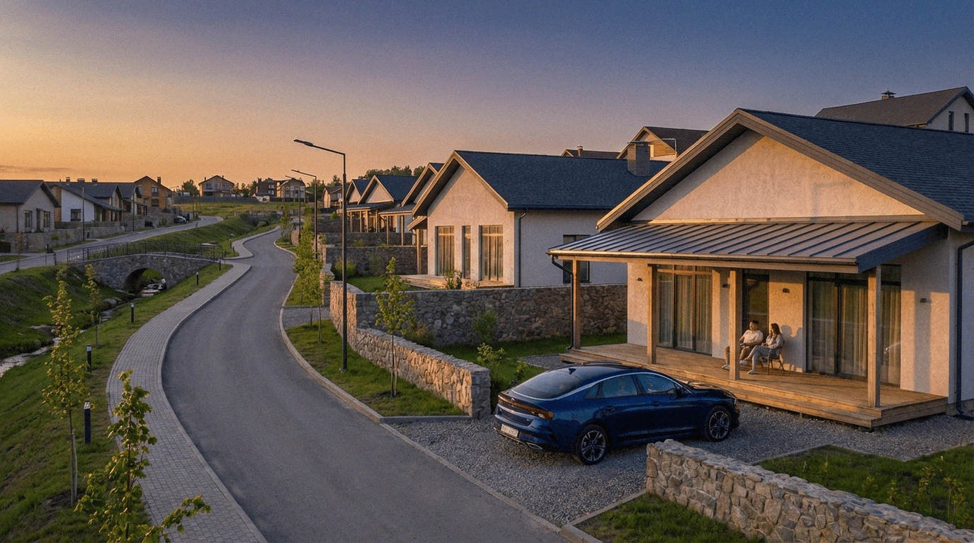 Схема ипотечной сделки для покупки дома в поселке Бобровский актуальная на 2026 год