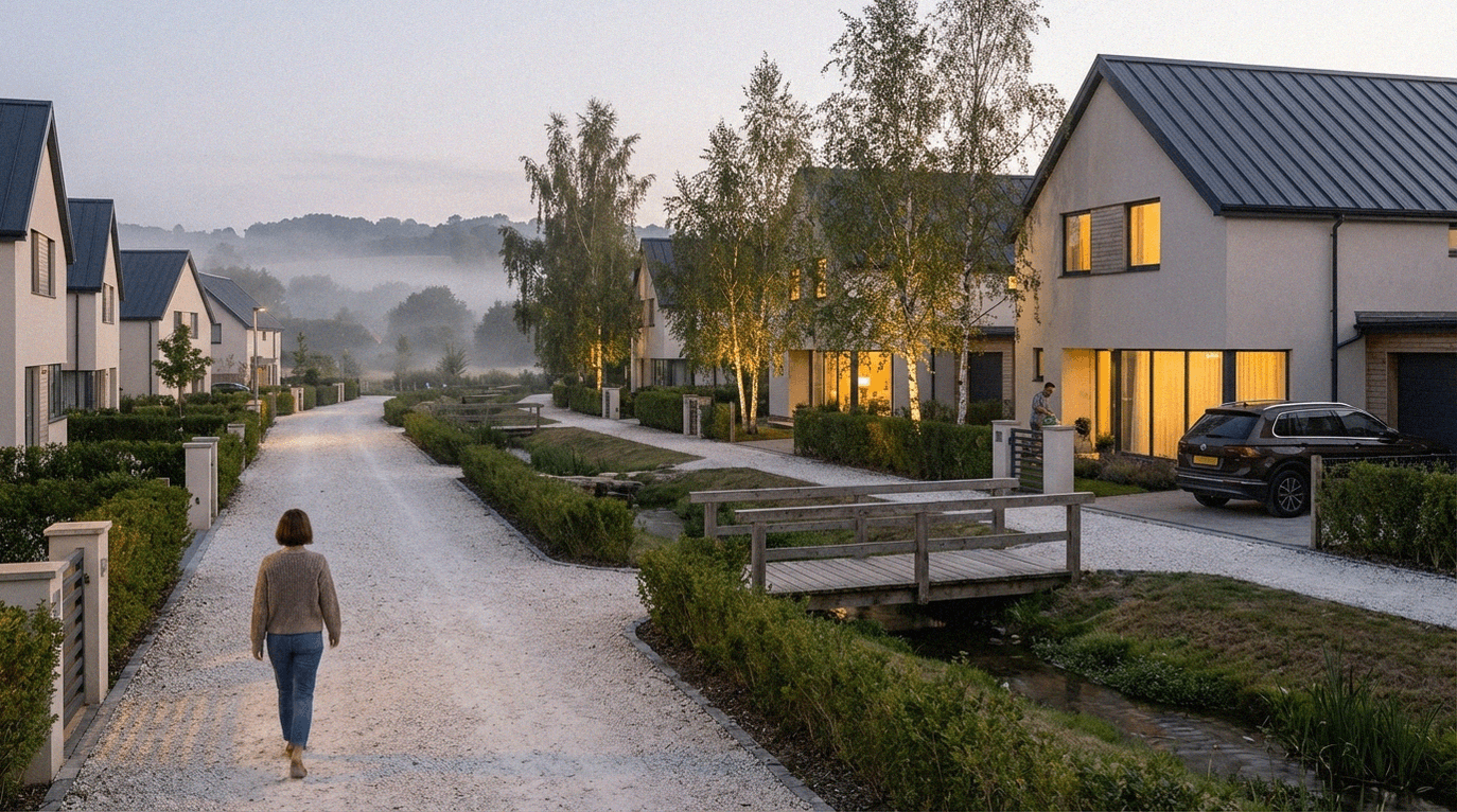 Купить комфортный дом в поселке Бобровский с возможностью постоянной регистрации