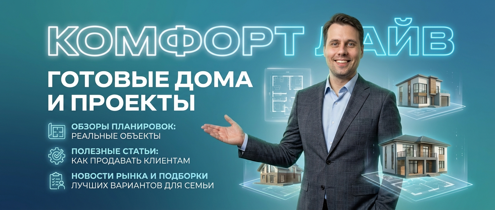 Сотрудничество с надежным застройщиком п. Бобровский Екатеринбург